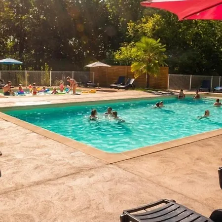 Campeggio 3 étoiles - Piscine - Ccbga00 Saint-Gérons