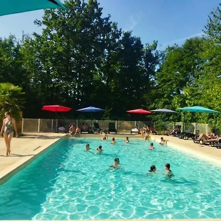 3 étoiles - Piscine - Ccbga00 * Saint-Gérons