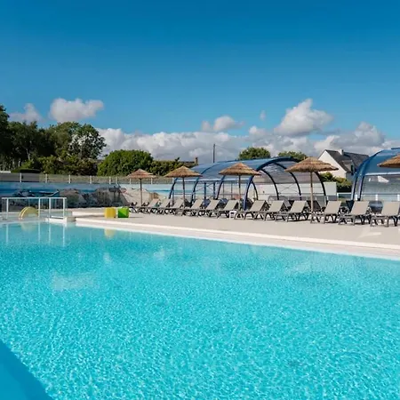 3 Etoiles - Piscine - Ccbga00 Kamp alanı